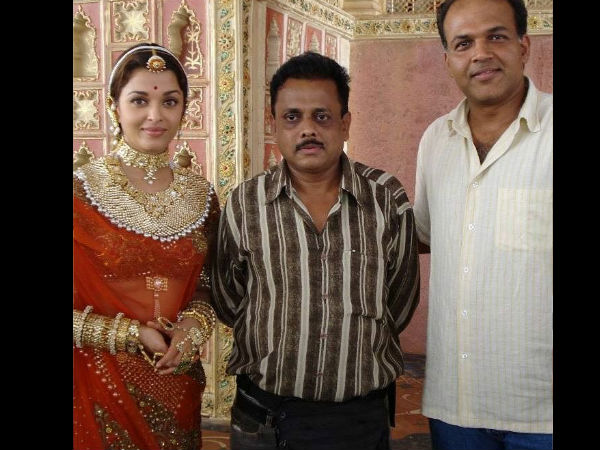 Aishwarya On Her Make-up For Jodha Akbar