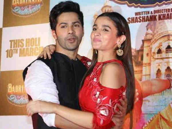 The Role Soon Went To Varun- Alia