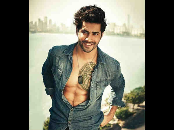 Meanwhile Varun Dhawan Is Excited To Play A Warrior