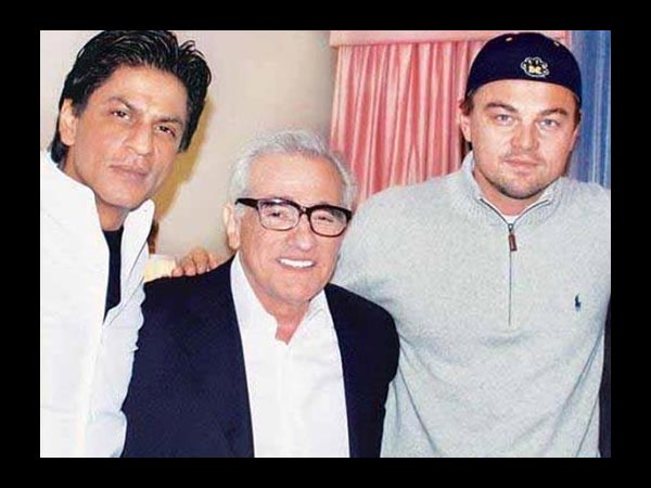 Leonardo DiCaprio