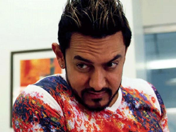 Aamir Khan Secret Superstar Aamir Khan Secret Superstar