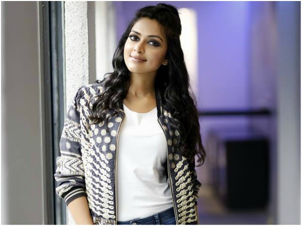Amala Paul