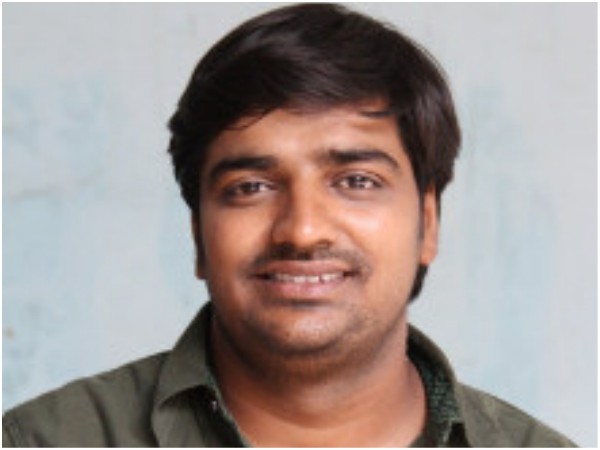 Best Comedian – Sathish