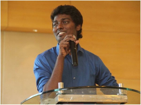 Best Director – Atlee