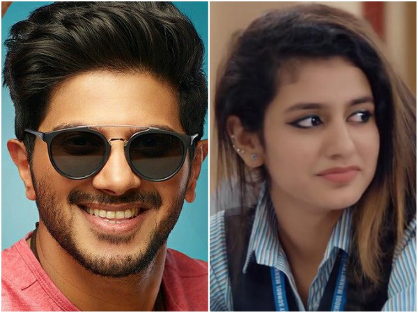 Priya Varrier, Dulquer Salmaan & Others Who Made This Valentine's Day Special! Priya Varrier, Dulquer Salmaan & Others Who Made This Valentine's Day Special!