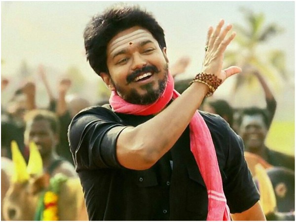 Favourite Movie - Mersal