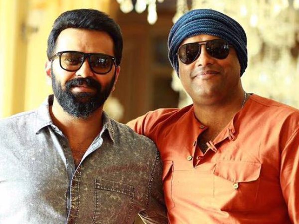Indrajith And Murali Gopy To Come Together Yet Again For Shaji Kailas! Indrajith And Murali Gopy To Come Together Yet Again For Shaji Kailas!
