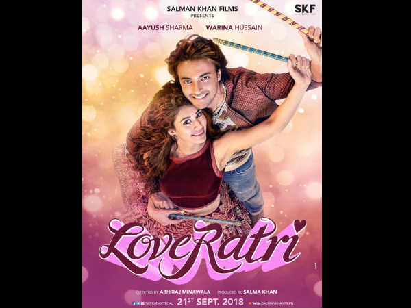 Bollywood Beauties Cheer For Aayush's Debut Film Loveratri Bollywood Beauties Cheer For Aayush's Debut Film Loveratri