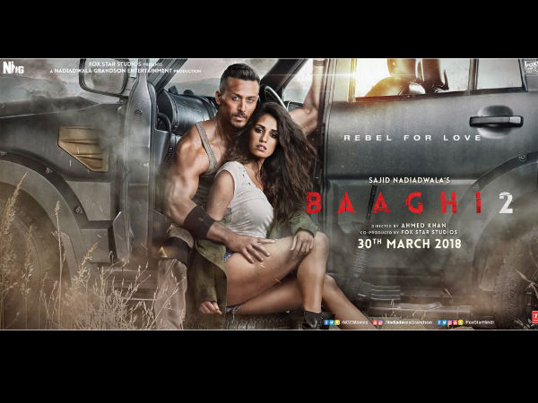 tiger-shroff-and-disha-patani-sizzle-in-the-latest-poster-of-baaghi-2 tiger-shroff-and-disha-patani-sizzle-in-the-latest-poster-of-baaghi-2