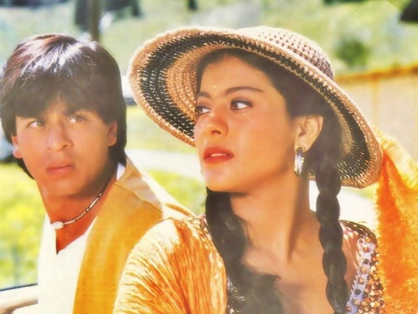 Shahrukh Had Said No To DDLJ