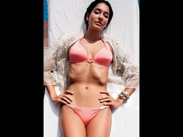 Dreamy Lisa Haydon
