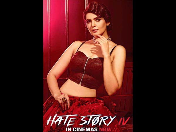 Hate Story 4 Audience Reaction