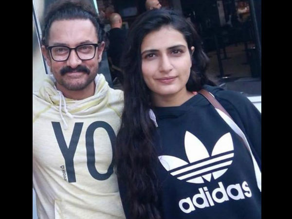 Will Fatima Sana Shaikh Star In The Film Too?