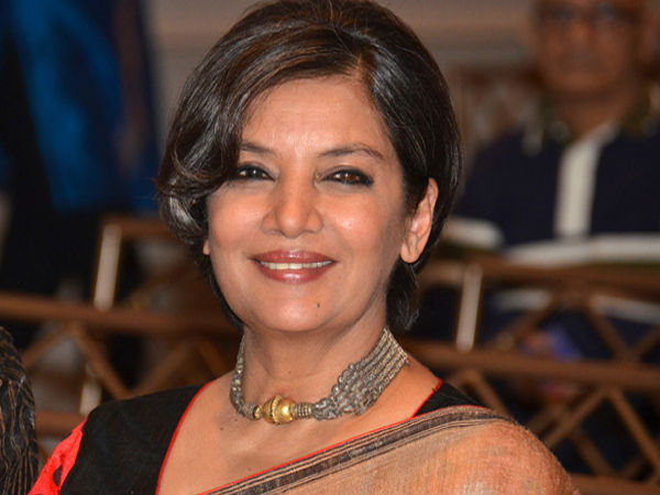 Shabana Azmi Shabana Azmi