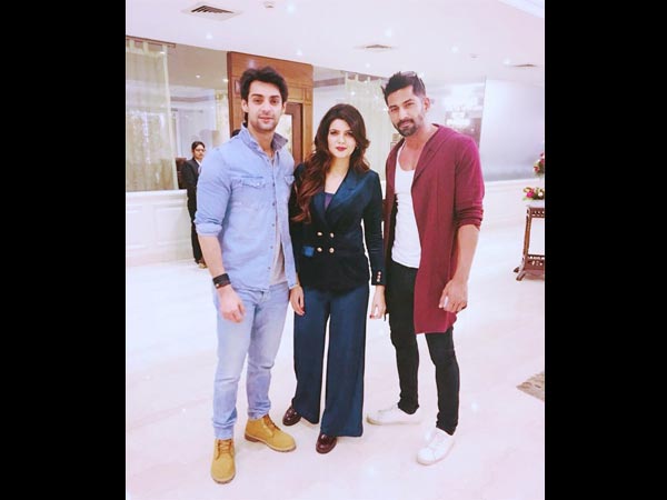 Karan Wahi On His Character In The Film