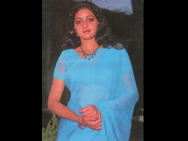 Sridevi's Most Memorable Movie Mr. India Starring Alongside Anil Kapoor