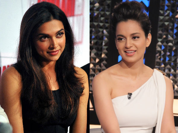 Kangana Ranaut Says Many Actresses Are Lying About Their Salaries
