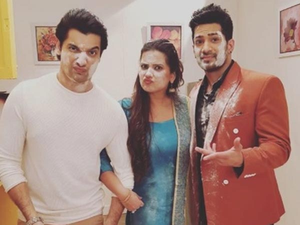 The Actress Is NOT Quitting The Show!