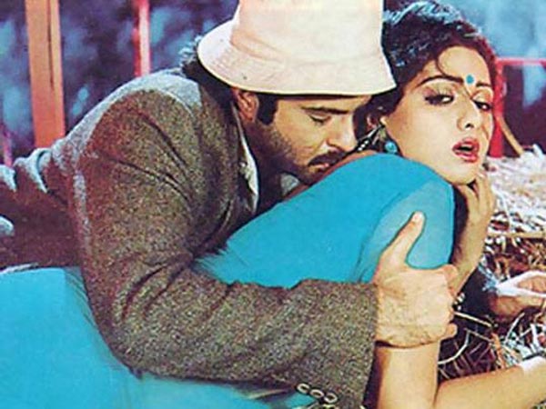 Sridevi's Most Memorable Movie Mr. India Starring Alongside Anil Kapoor