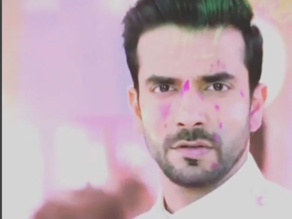 Manit Joura On Holi Performance