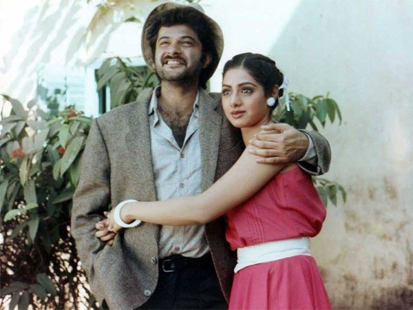 Sridevi's Most Memorable Movie Mr. India Starring Alongside Anil Kapoor
