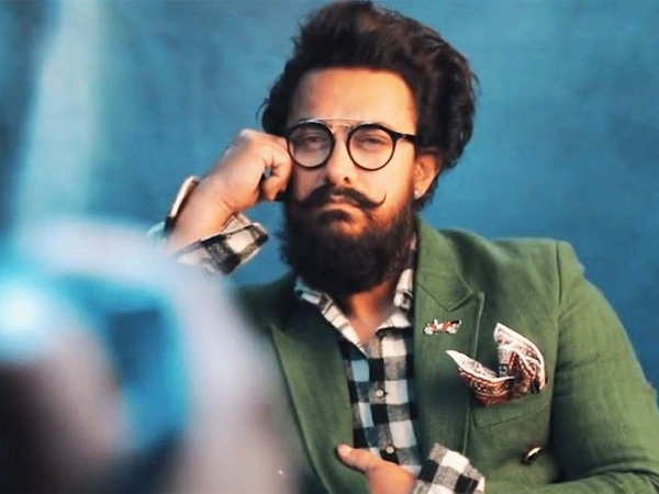 Aamir Hinted About Mahabharata During Secret Superstar Promotions