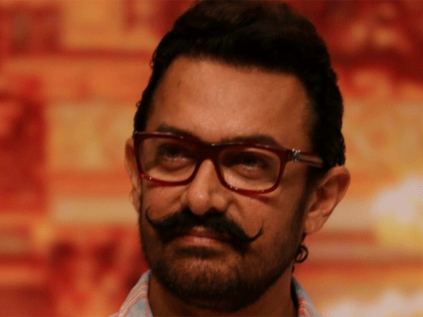 Aamir Khan As Lord Krishna