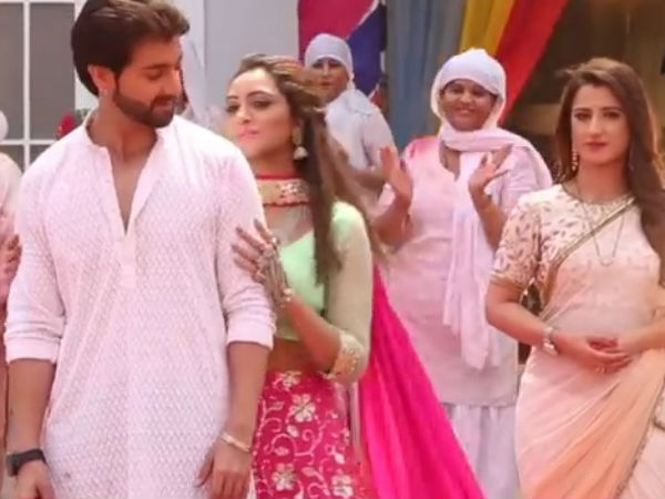 Arshi To Bring Twist On IMM