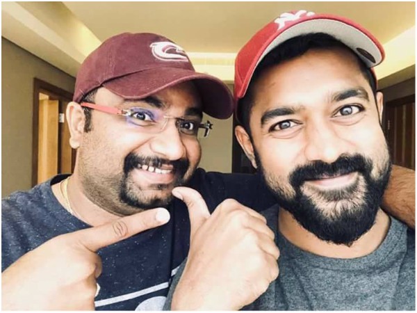 Asif Ali & Jis Joy To Team Up For Their Third Consecutive Film! Asif Ali & Jis Joy To Team Up For Their Third Consecutive Film!