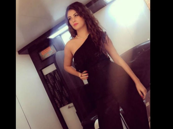 Bandgi Has Bagged A Film!