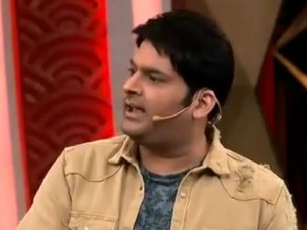 ‘Jee Nahin Karta’ Is Kapil’s Answer!