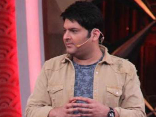 Kapil Didn’t Arrive At The Set!