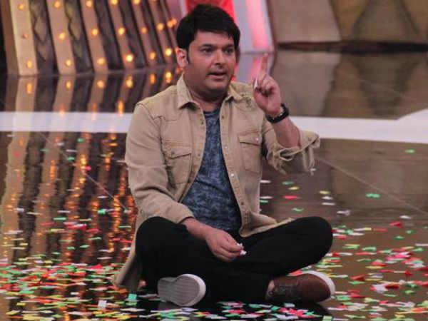 Did Kapil Consult His Guru To Overcome Depression?