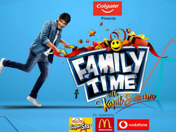 Family Time With Kapil Sharma Disappoints Fans!