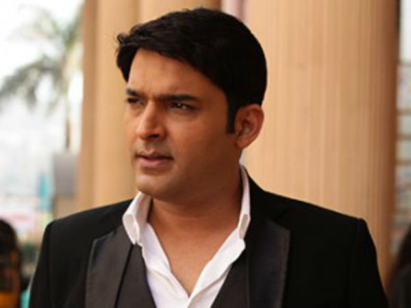 What Kapil Has To Say?