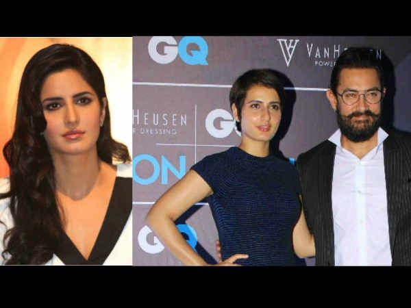 When Katrina Was Asked About This