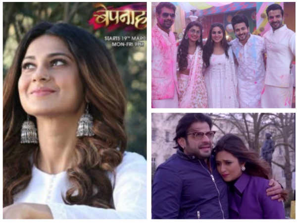 Yeh Hai Mohabbatein & Yeh Rishta Kya Kehlata Hai