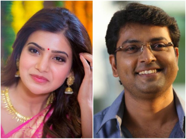Narain To Play An Important Role In This Samantha Starrer! Narain To Play An Important Role In This Samantha Starrer!