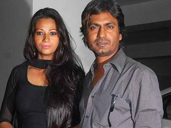 Nawazuddin's Wife Anjali Summoned!