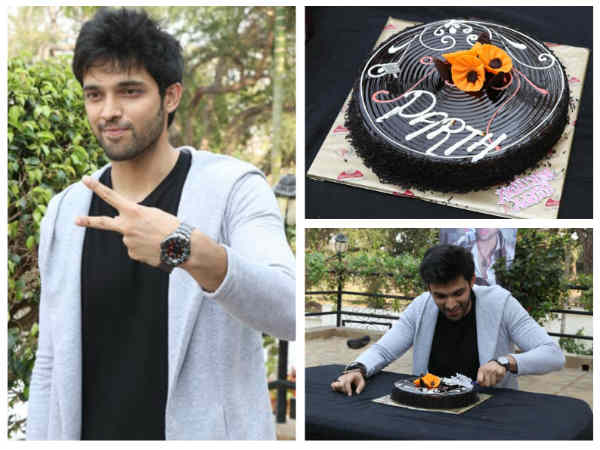 Image result for parth samthaan