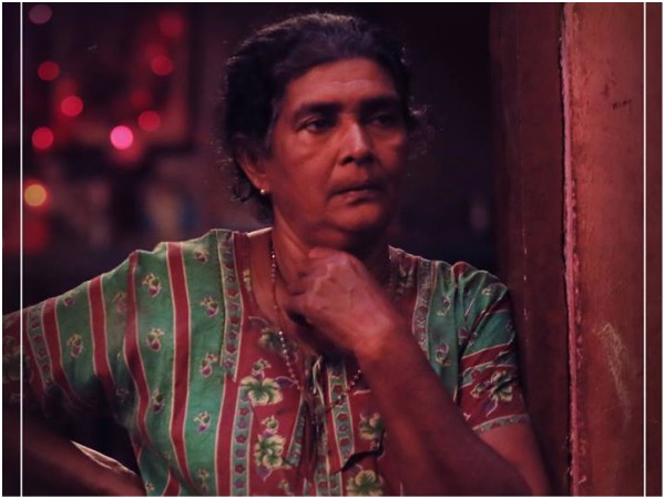 Best Character Actress - Pauly Kannamaly (Ee.Ma.Yau, Ottamuri Velicham)