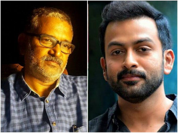 Blessy-Prithviraj Team