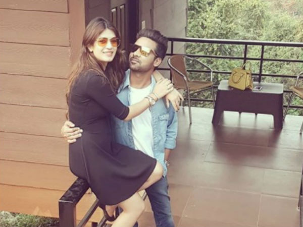 Fans Ask Puneesh & Bandgi To Be Original!