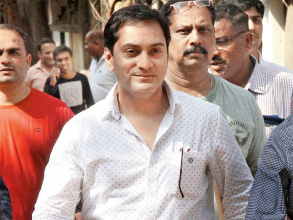 Lawyer Rizwan Siddiqui Arrested