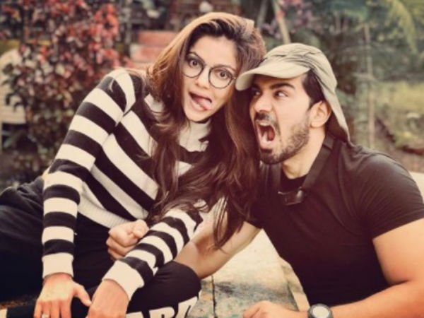 Is Rubina Having Pre-wedding Jitters?