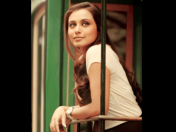 Rani Mukerji Would Love To Star With The Khans All Over Again!