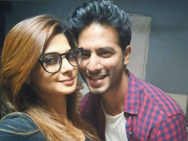 Jennifer Winget Sehban Azim Are Happily Single Sehban Feels It S Better To Stick To Friendship Filmibeat