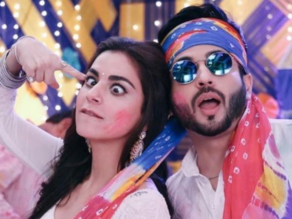 Karan & Preeta