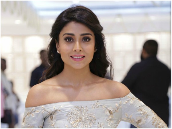 Shriya Saran & Andrei Koscheev Tie The Knot! Shriya Saran & Andrei Koscheev Tie The Knot!