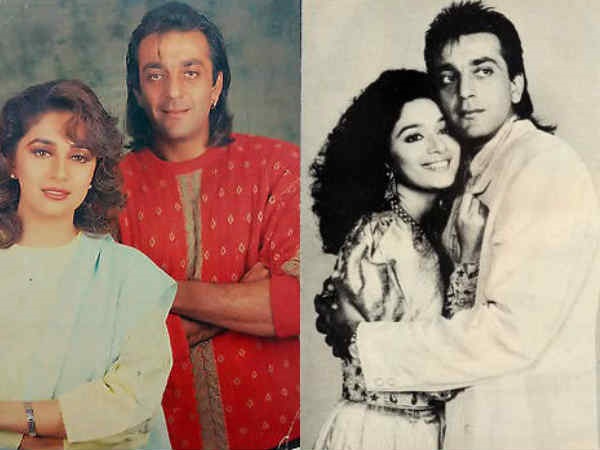 Sanjay Dutt- Madhuri Dixit To Reunite On Screen?